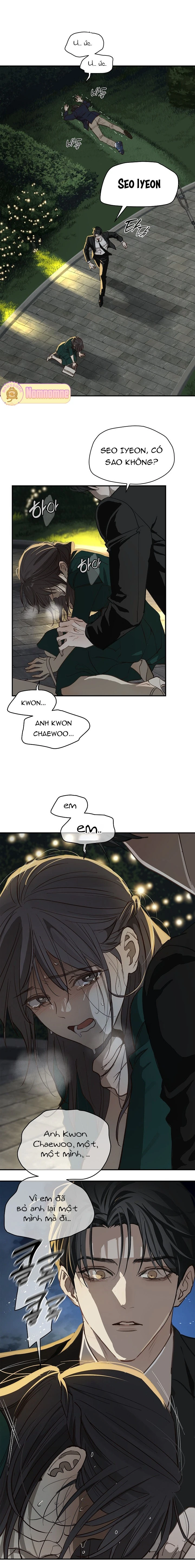 Hoa Là Mồi Nhử - Chap 35 - Trang 14