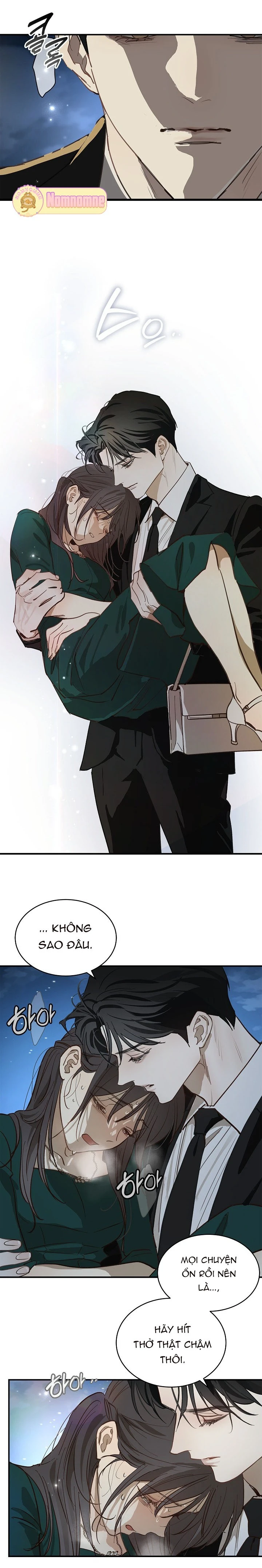 Hoa Là Mồi Nhử - Chap 35 - Trang 15