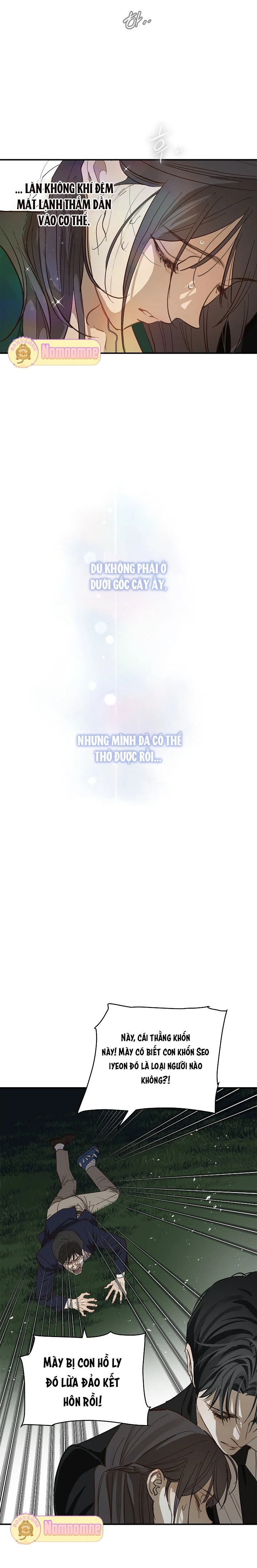 Hoa Là Mồi Nhử - Chap 35 - Trang 16