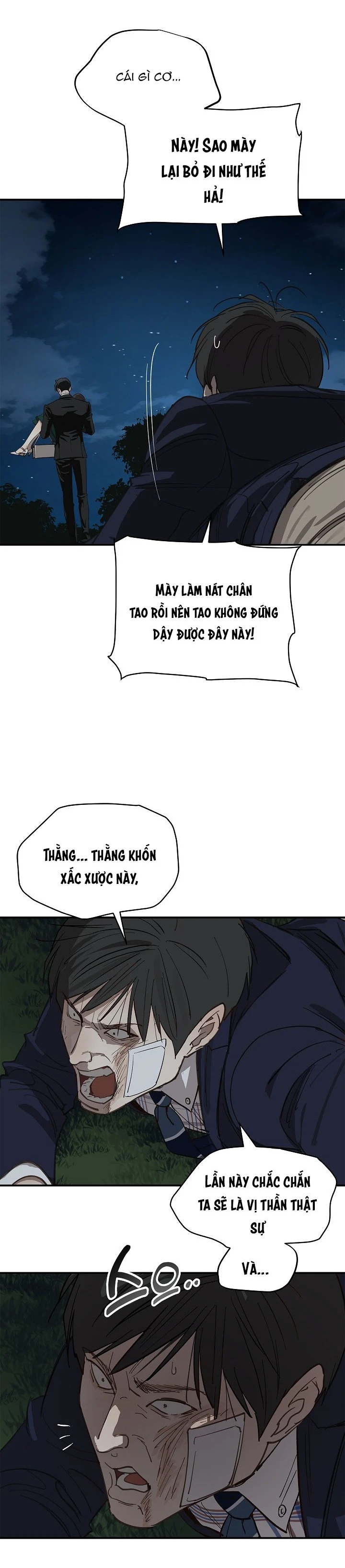 Hoa Là Mồi Nhử - Chap 35 - Trang 18