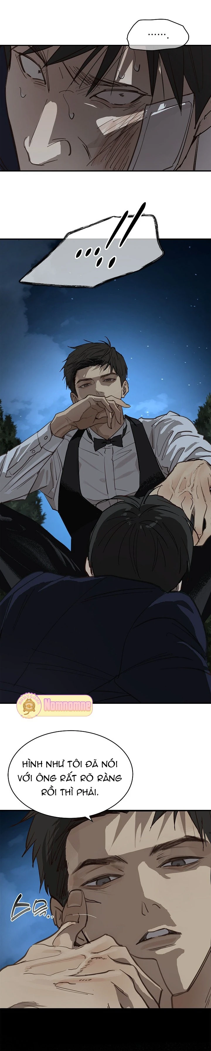 Hoa Là Mồi Nhử - Chap 35 - Trang 19