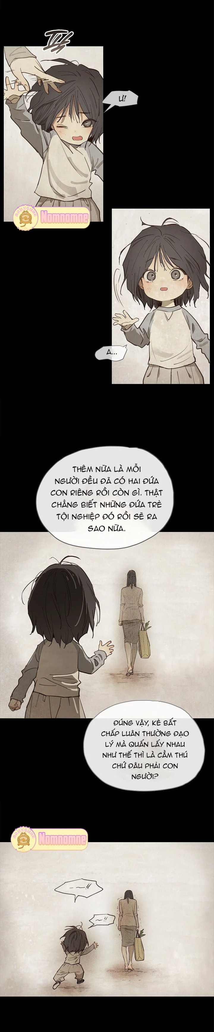 Hoa Là Mồi Nhử - Chap 35 - Trang 2