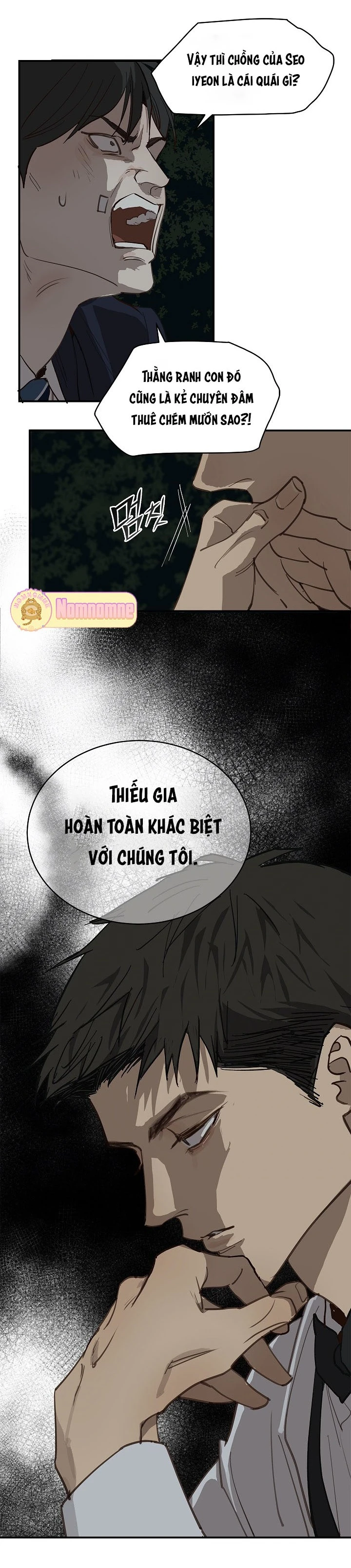 Hoa Là Mồi Nhử - Chap 35 - Trang 21