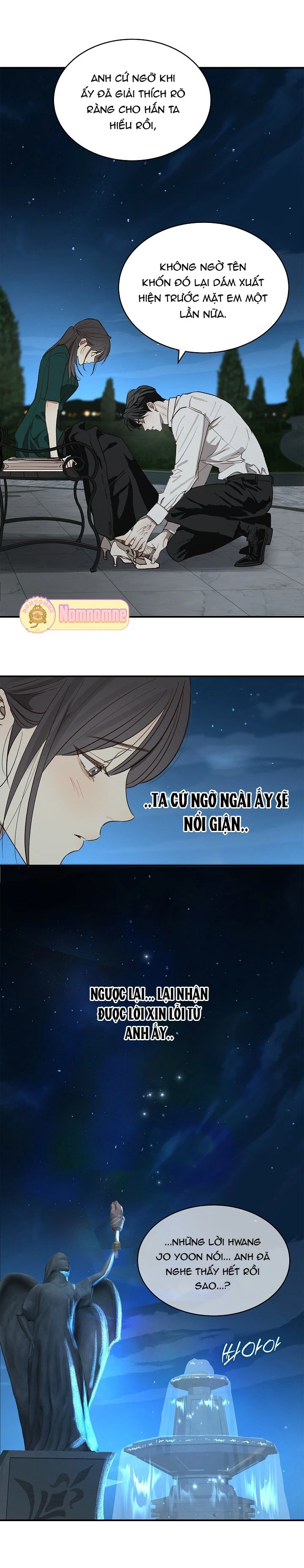 Hoa Là Mồi Nhử - Chap 35 - Trang 25