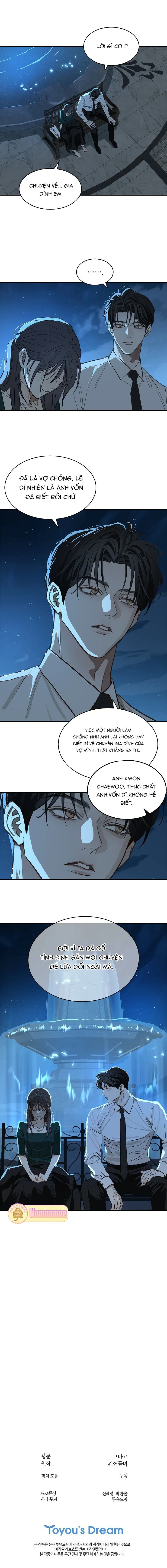 Hoa Là Mồi Nhử - Chap 35 - Trang 26