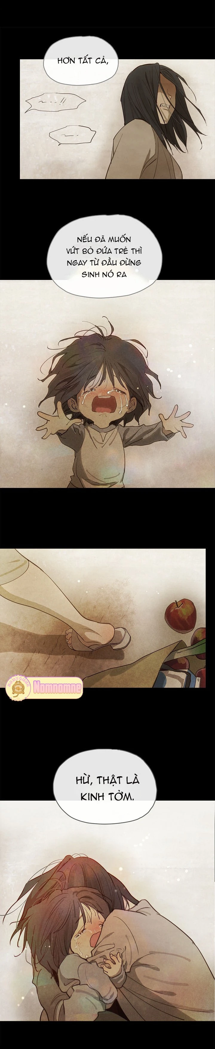 Hoa Là Mồi Nhử - Chap 35 - Trang 3