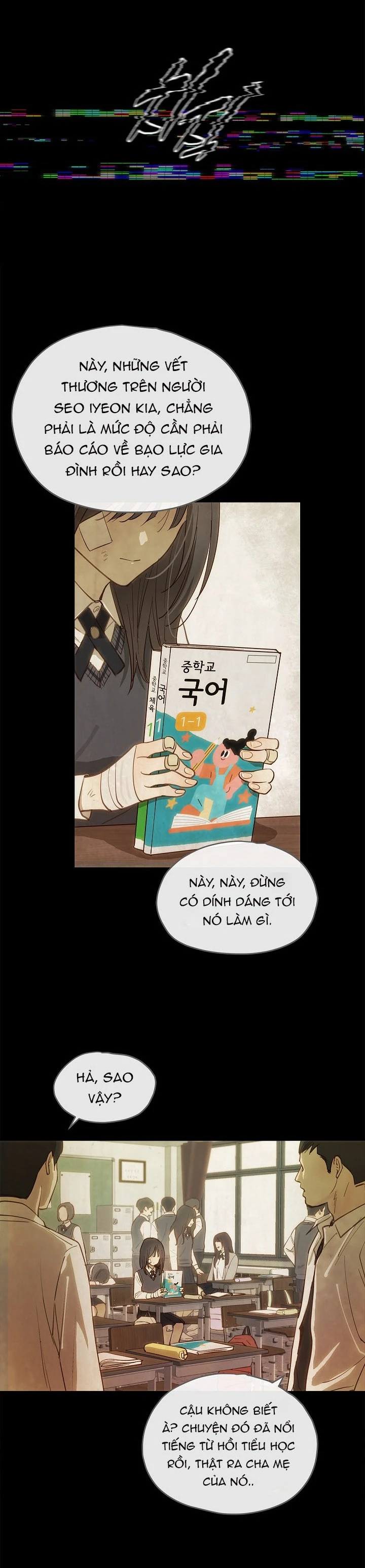 Hoa Là Mồi Nhử - Chap 35 - Trang 4