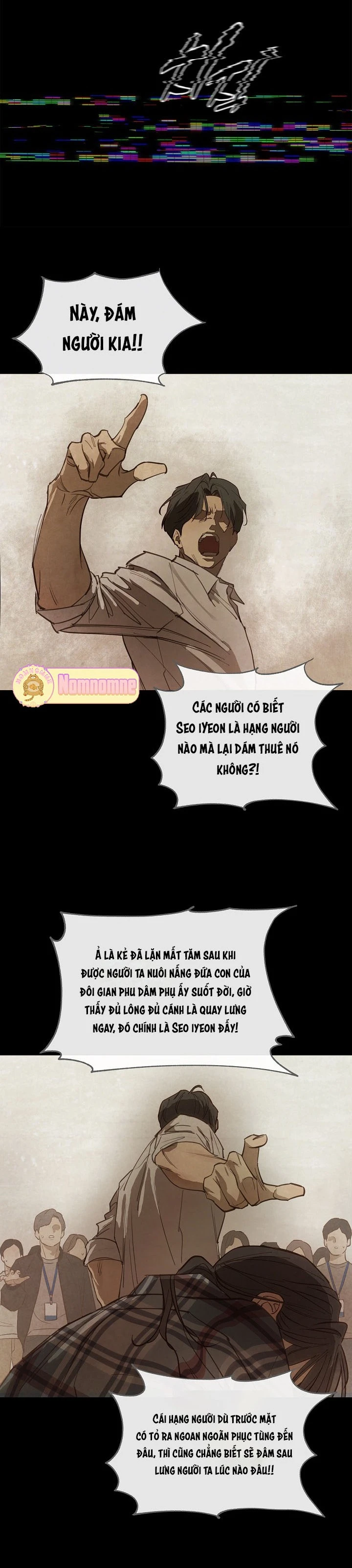 Hoa Là Mồi Nhử - Chap 35 - Trang 6
