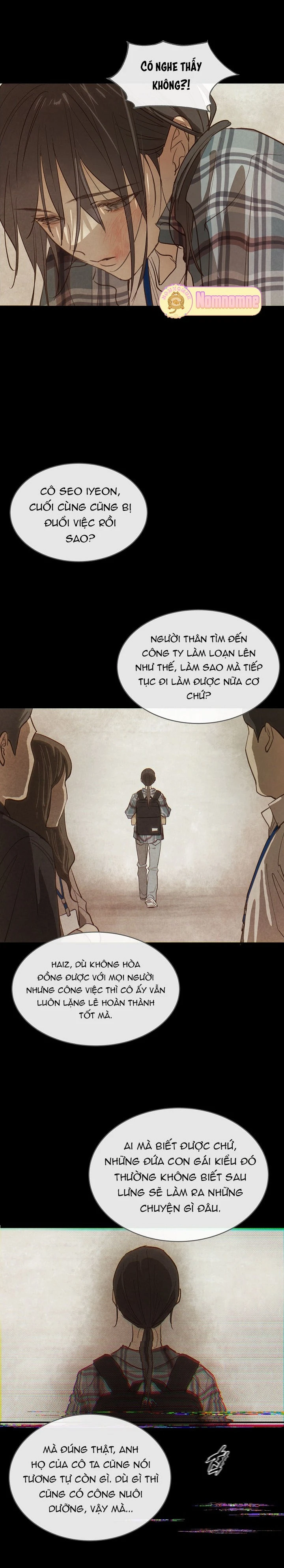 Hoa Là Mồi Nhử - Chap 35 - Trang 7