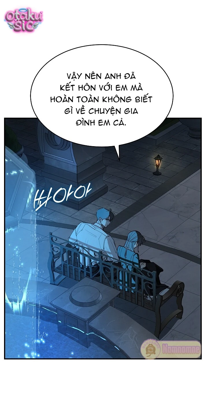 Hoa Là Mồi Nhử - Chap 36 - Trang 1