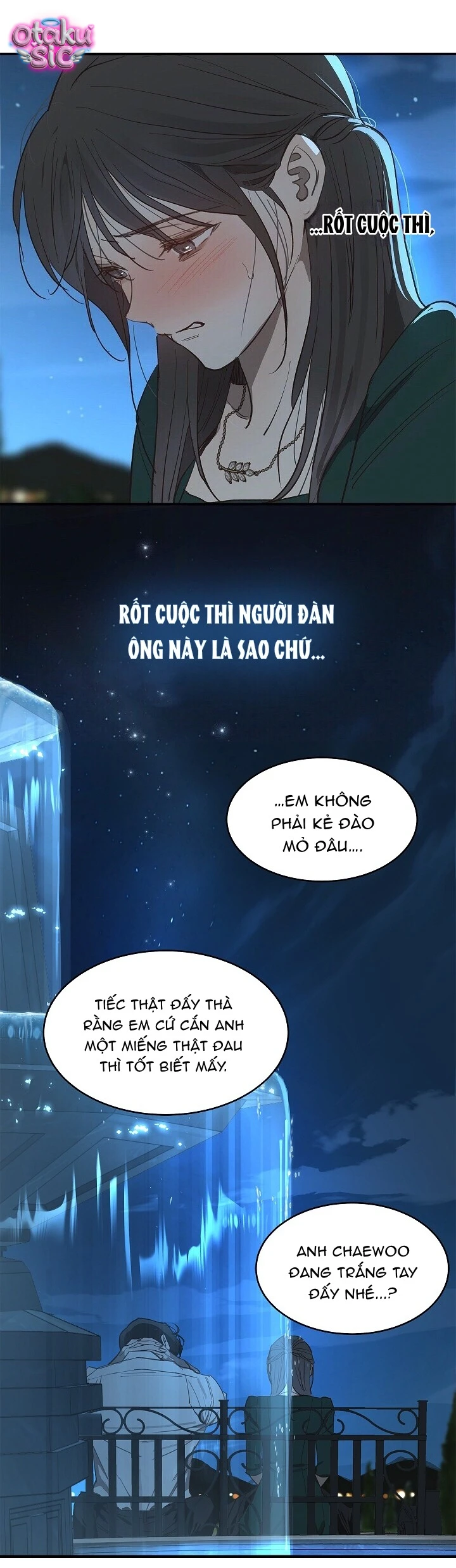 Hoa Là Mồi Nhử - Chap 36 - Trang 10