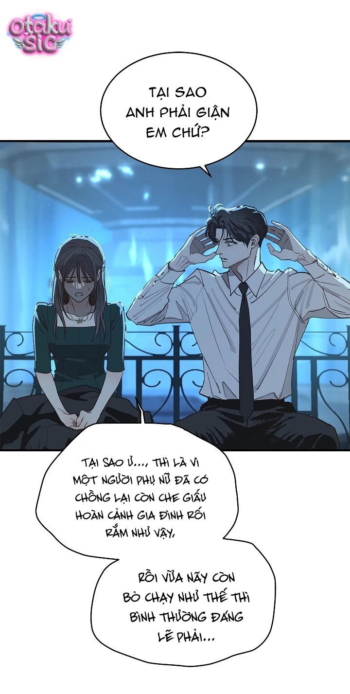Hoa Là Mồi Nhử - Chap 36 - Trang 12