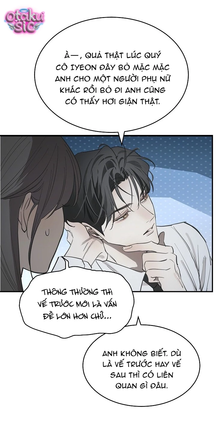 Hoa Là Mồi Nhử - Chap 36 - Trang 13
