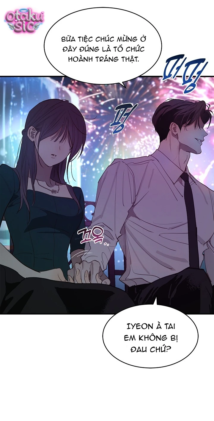 Hoa Là Mồi Nhử - Chap 36 - Trang 31