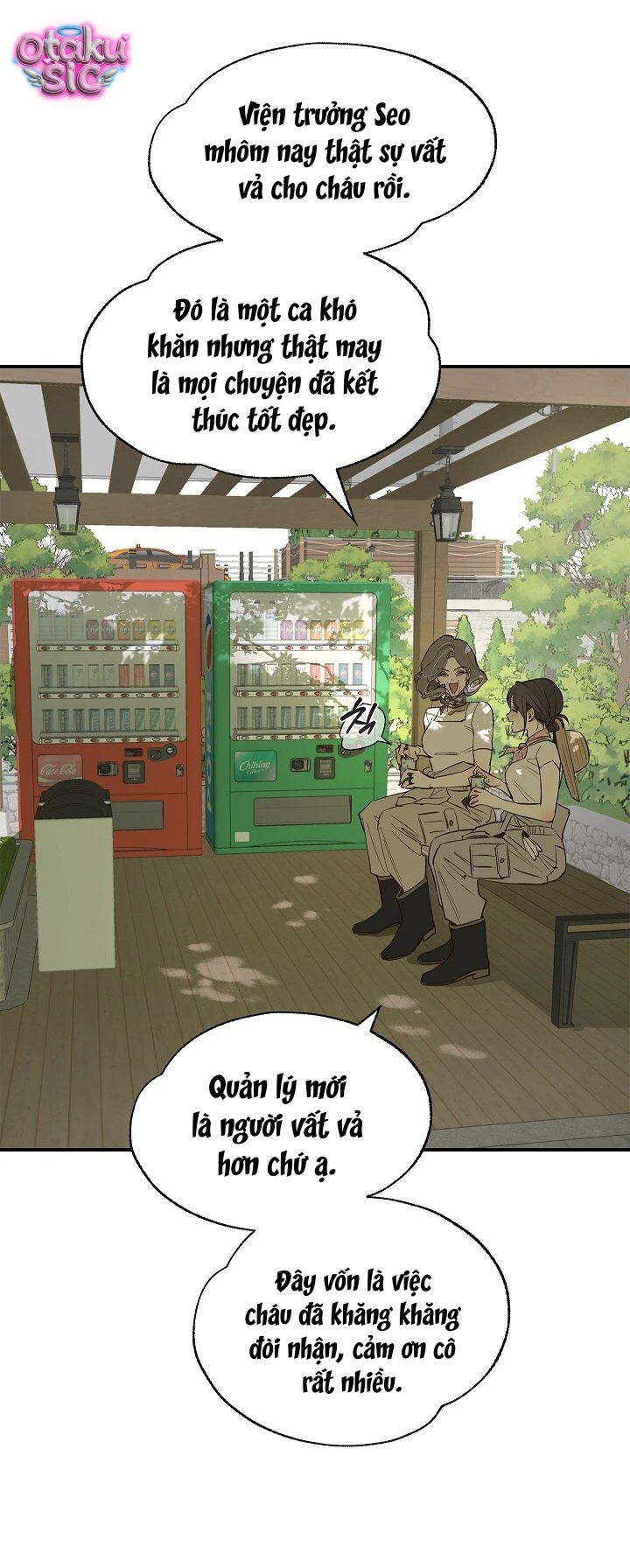 Hoa Là Mồi Nhử - Chap 36 - Trang 42
