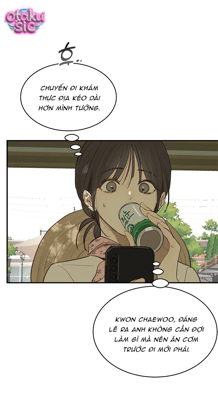 Hoa Là Mồi Nhử - Chap 36 - Trang 43