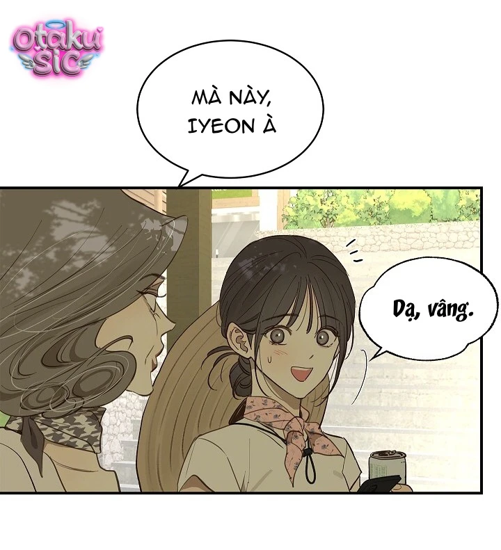 Hoa Là Mồi Nhử - Chap 36 - Trang 44