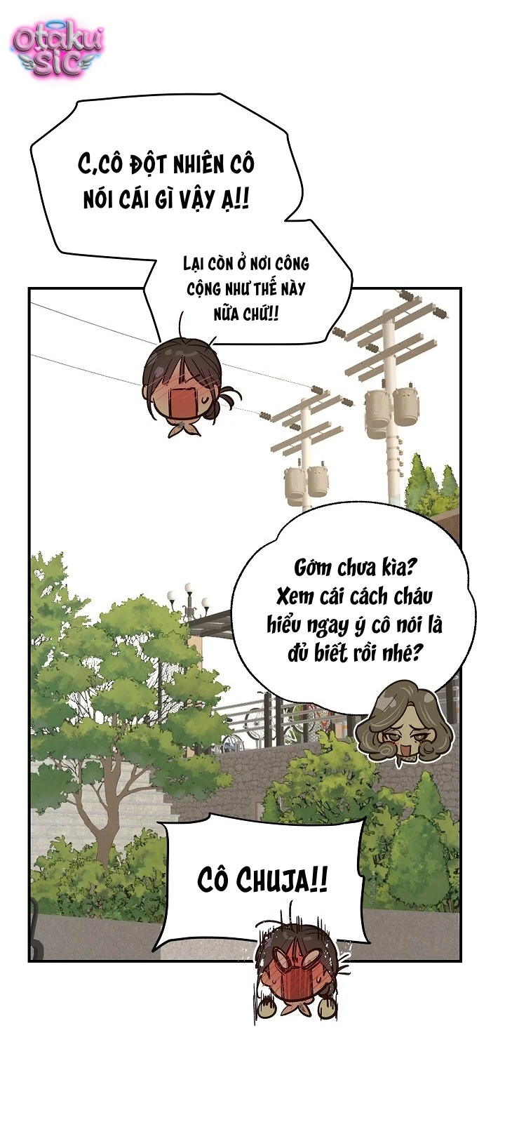 Hoa Là Mồi Nhử - Chap 36 - Trang 46