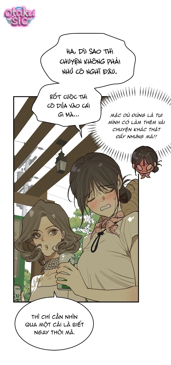 Hoa Là Mồi Nhử - Chap 36 - Trang 47