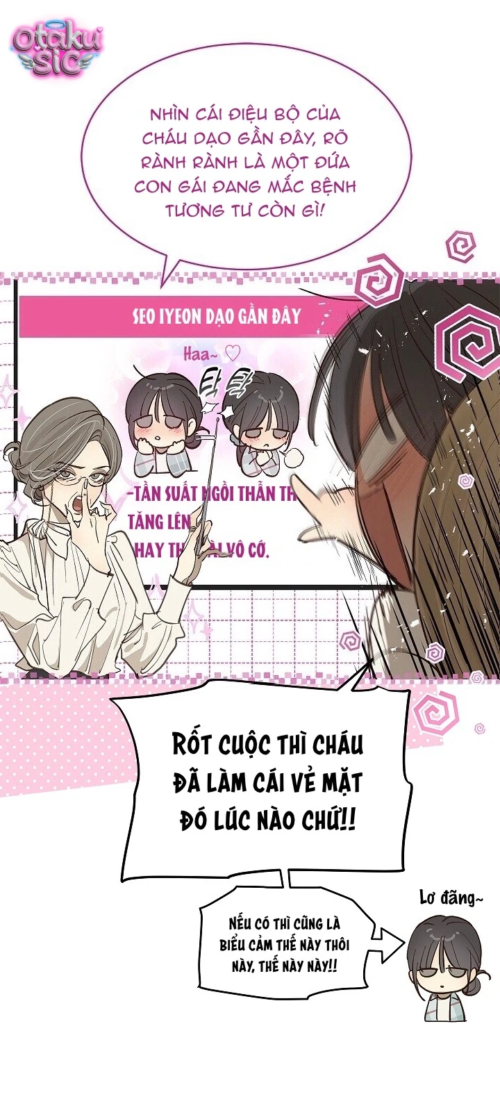 Hoa Là Mồi Nhử - Chap 36 - Trang 48