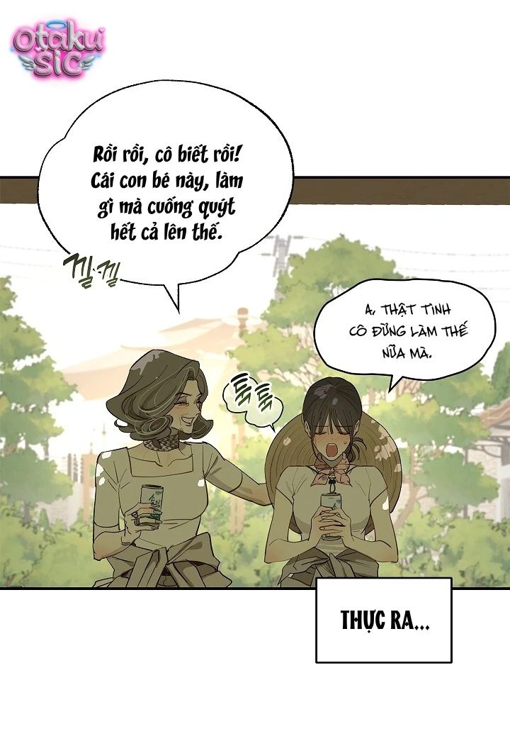 Hoa Là Mồi Nhử - Chap 36 - Trang 49
