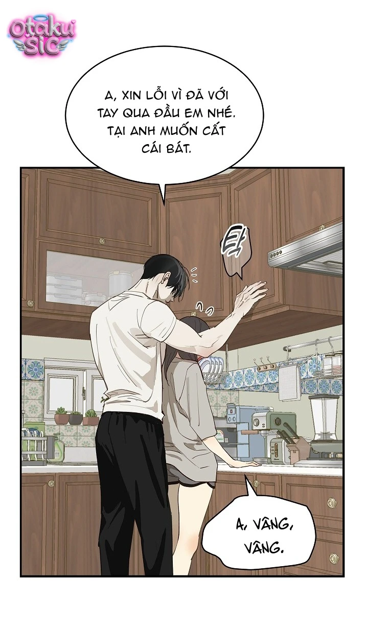 Hoa Là Mồi Nhử - Chap 36 - Trang 54