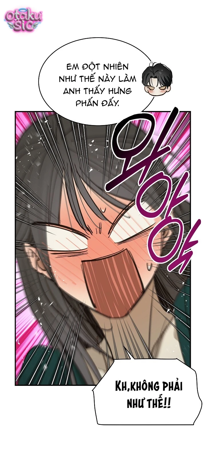 Hoa Là Mồi Nhử - Chap 36 - Trang 6