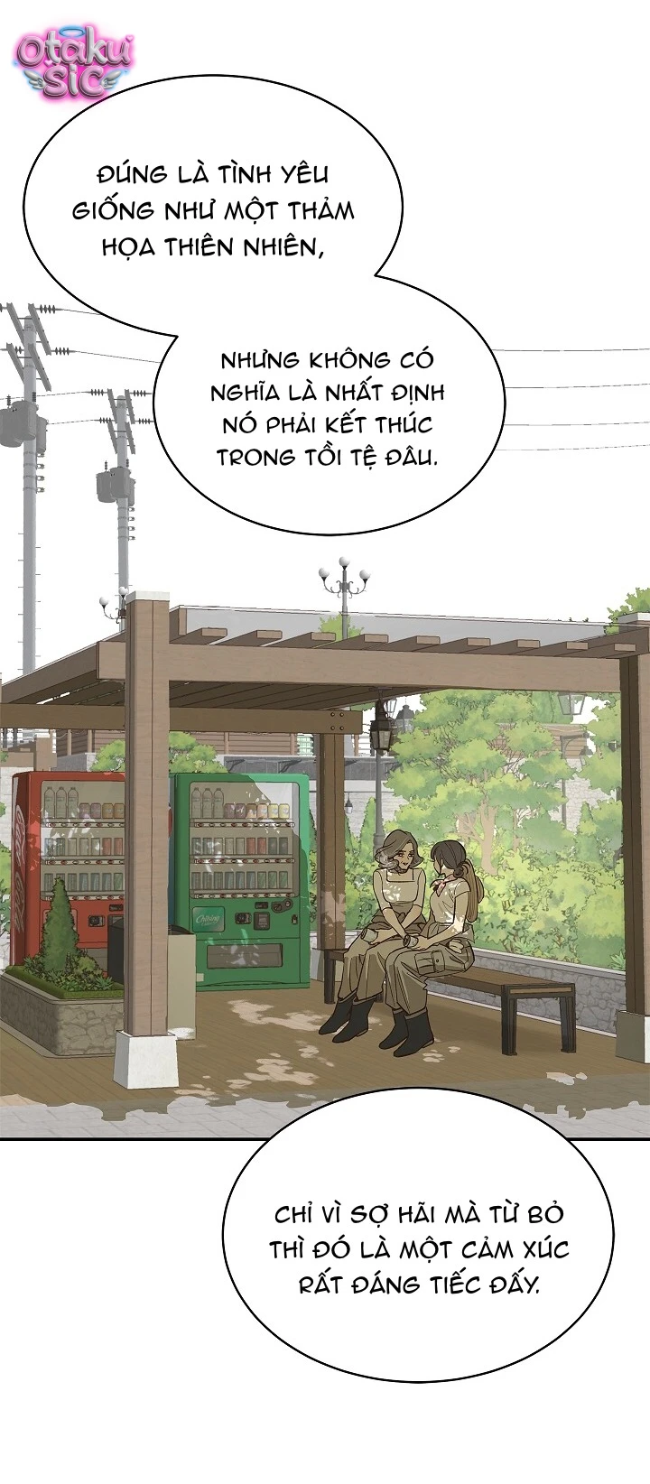 Hoa Là Mồi Nhử - Chap 36 - Trang 73
