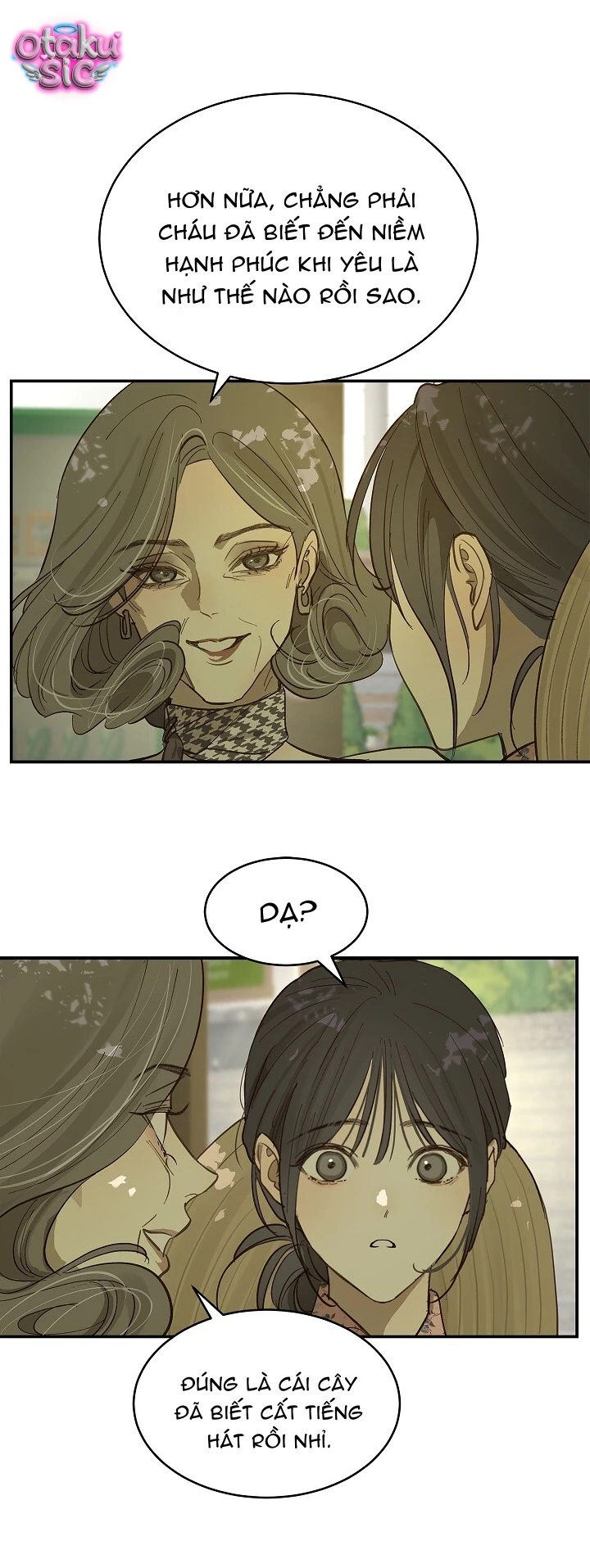 Hoa Là Mồi Nhử - Chap 36 - Trang 74