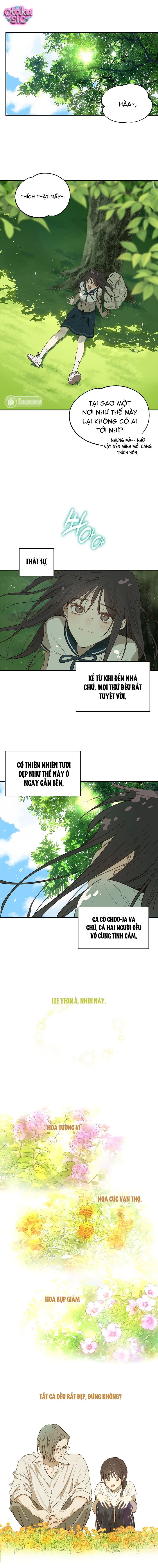 Hoa Là Mồi Nhử - Chap 37 - Trang 1