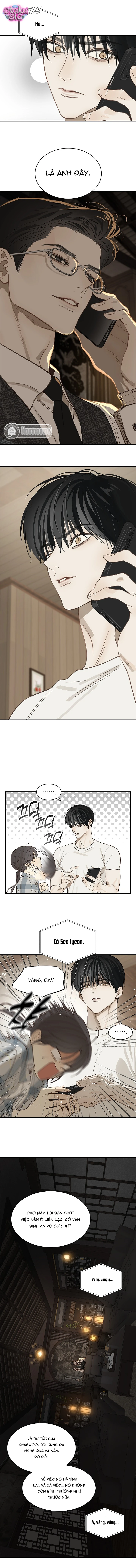 Hoa Là Mồi Nhử - Chap 37 - Trang 10