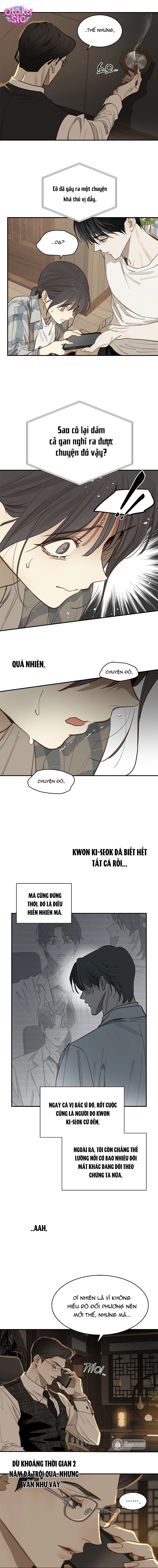 Hoa Là Mồi Nhử - Chap 37 - Trang 11