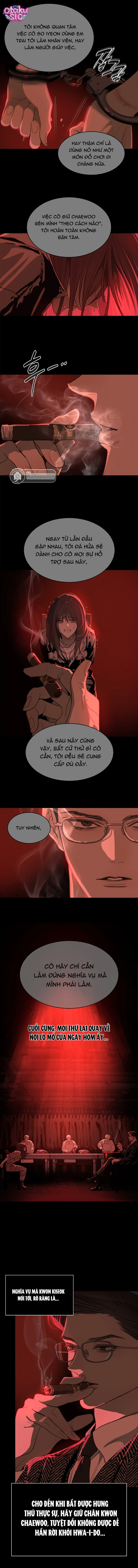 Hoa Là Mồi Nhử - Chap 37 - Trang 13