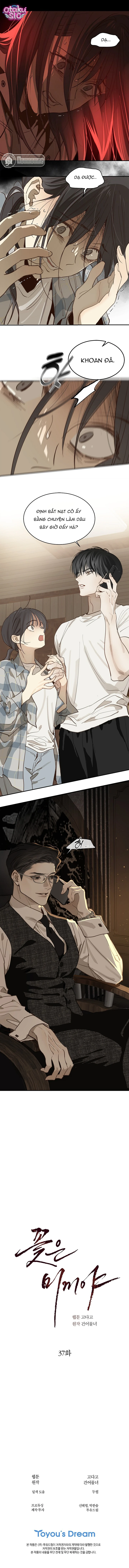 Hoa Là Mồi Nhử - Chap 37 - Trang 14