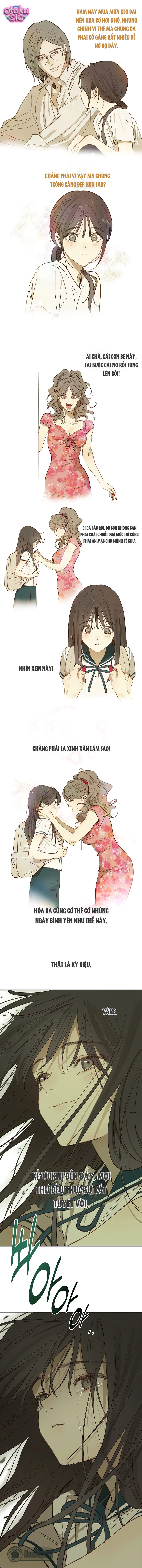 Hoa Là Mồi Nhử - Chap 37 - Trang 2