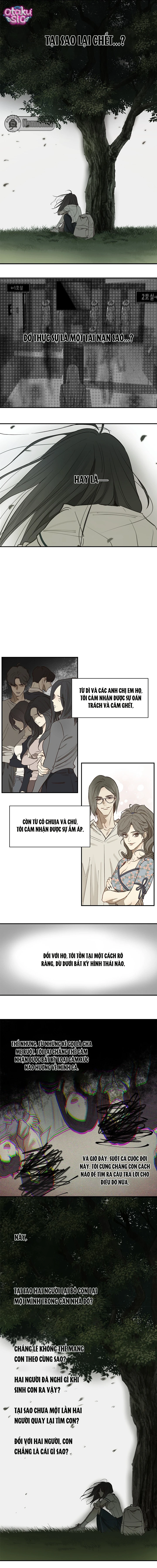 Hoa Là Mồi Nhử - Chap 37 - Trang 3