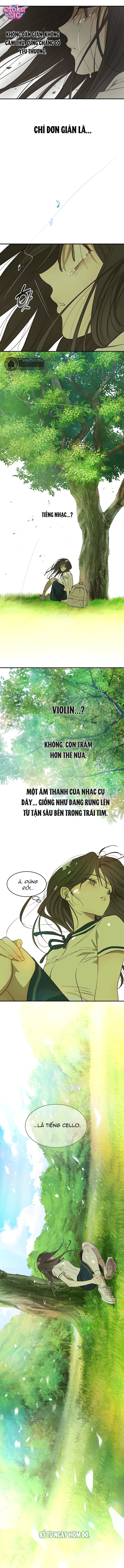 Hoa Là Mồi Nhử - Chap 37 - Trang 4