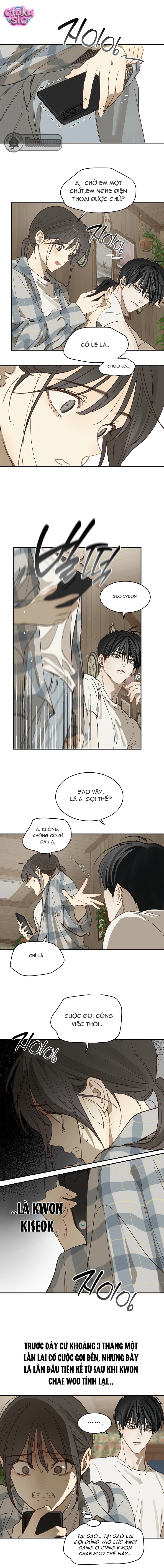 Hoa Là Mồi Nhử - Chap 37 - Trang 8
