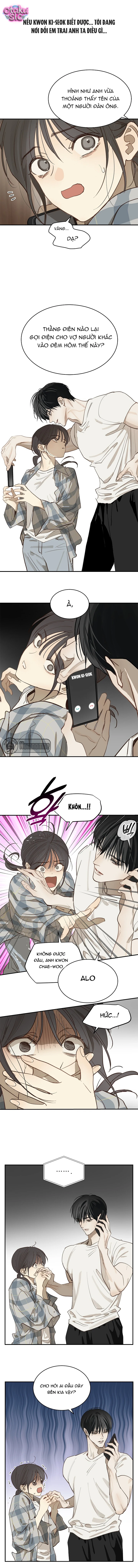 Hoa Là Mồi Nhử - Chap 37 - Trang 9