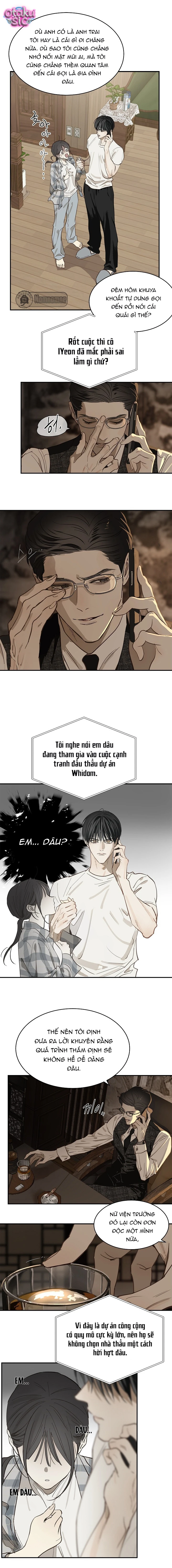 Hoa Là Mồi Nhử - Chap 38 - Trang 0