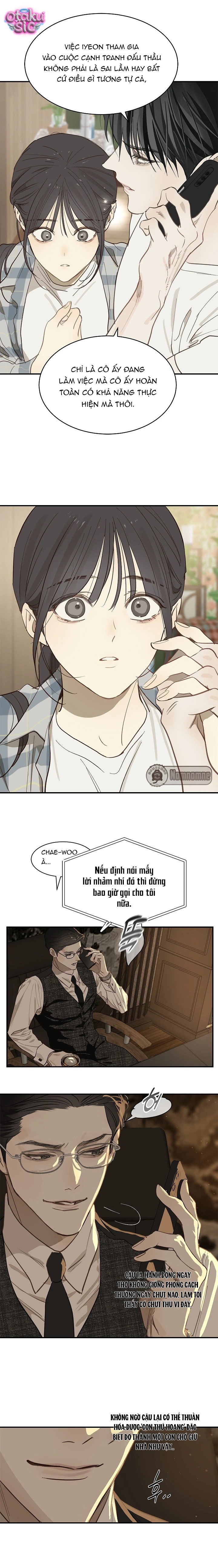 Hoa Là Mồi Nhử - Chap 38 - Trang 1