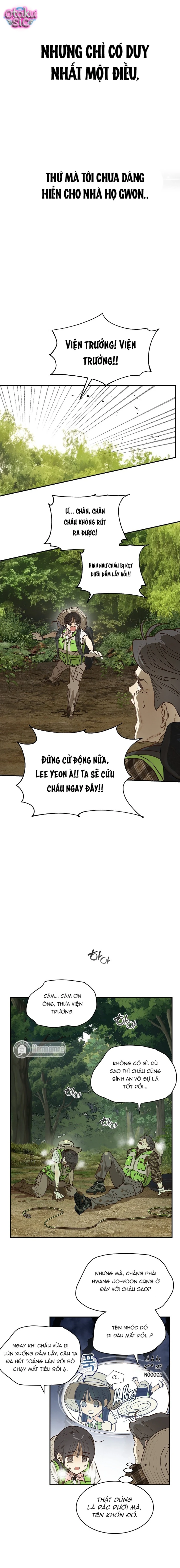 Hoa Là Mồi Nhử - Chap 38 - Trang 10