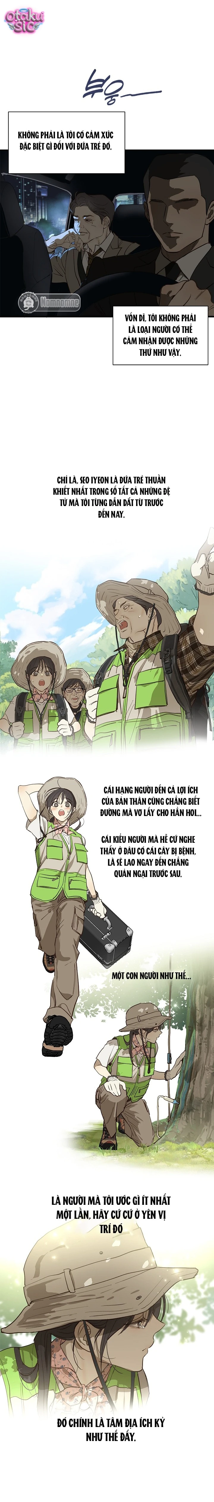 Hoa Là Mồi Nhử - Chap 38 - Trang 13