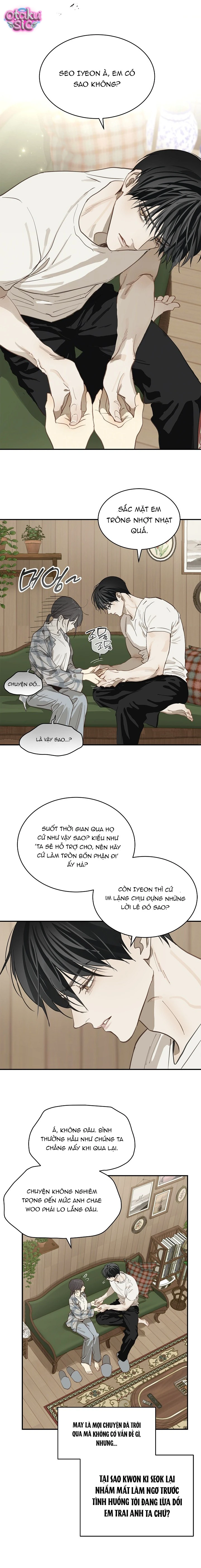 Hoa Là Mồi Nhử - Chap 38 - Trang 15