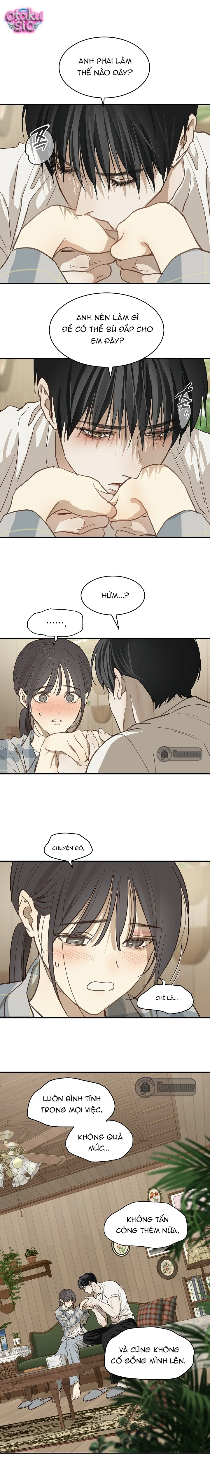 Hoa Là Mồi Nhử - Chap 38 - Trang 17