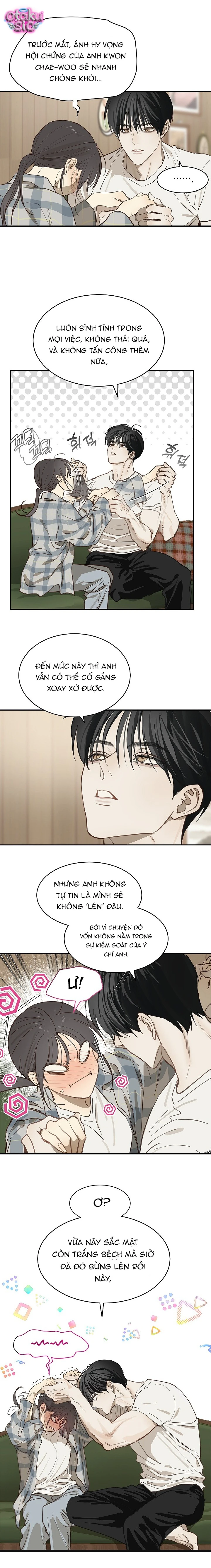 Hoa Là Mồi Nhử - Chap 38 - Trang 18