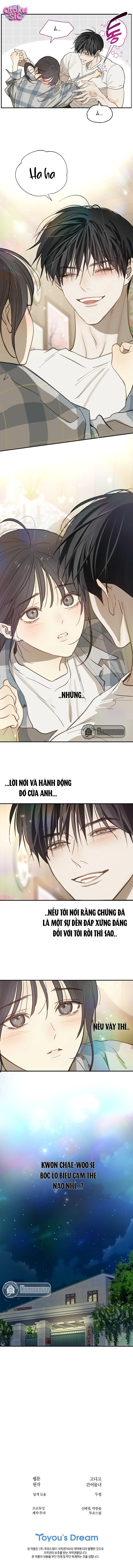 Hoa Là Mồi Nhử - Chap 38 - Trang 19