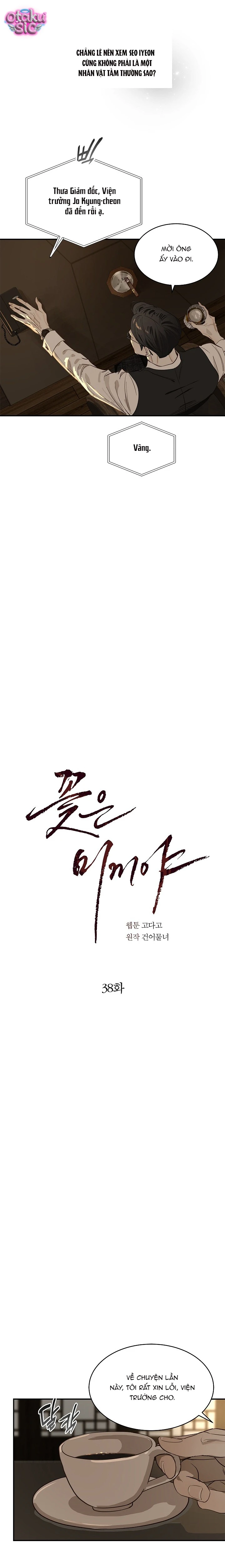 Hoa Là Mồi Nhử - Chap 38 - Trang 2