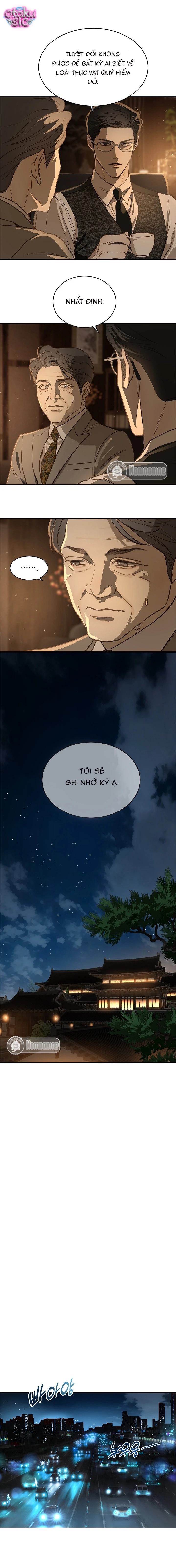 Hoa Là Mồi Nhử - Chap 38 - Trang 4