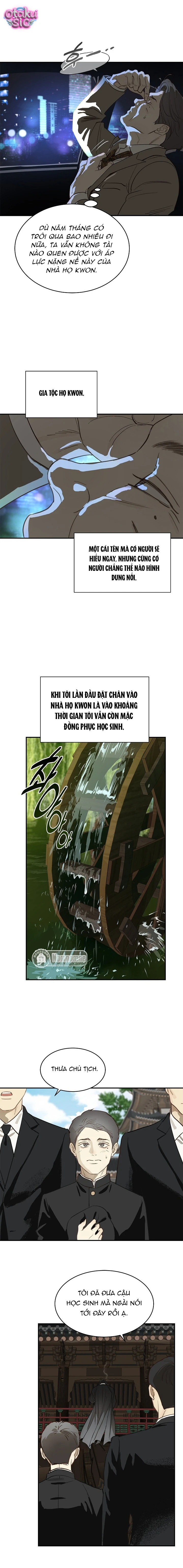 Hoa Là Mồi Nhử - Chap 38 - Trang 5